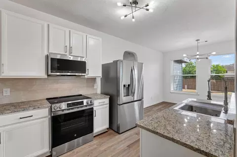 Kitchen - 23814 Spring Dane Dr, Spring, TX 77373 photo 2 of 4