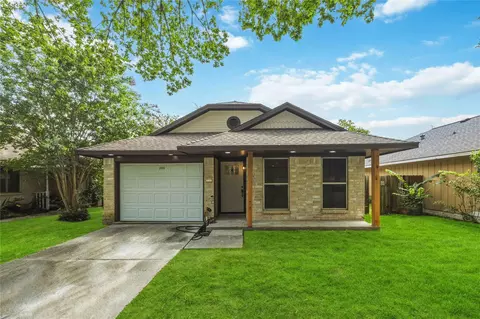 Exterior - 23314 Summer Pine Dr, Spring, TX 77373 photo 2 of 5