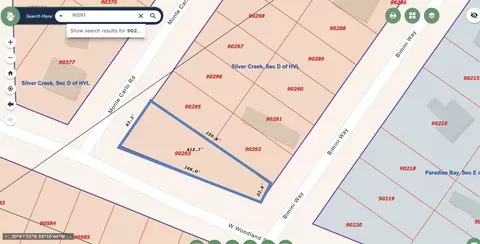 tbd Bimini Way - Woodland Shores Dr, Point Blank, TX 77364