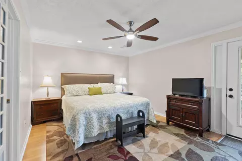 Bedroom - 19915 Brandon Oaks Way, Katy, TX 77449 photo 4 of 4