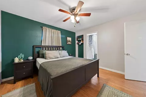 Bedroom - 15185 Travis Ln, Willis, TX 77378 photo 2 of 3