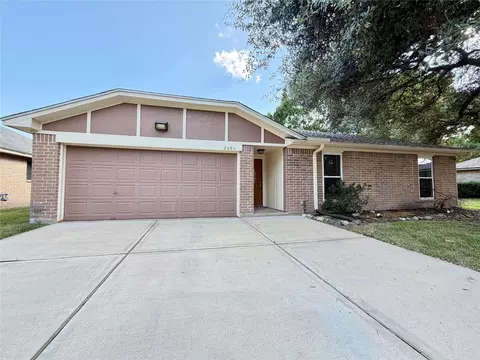 20911 Park Bridge Dr, Katy, TX 77450