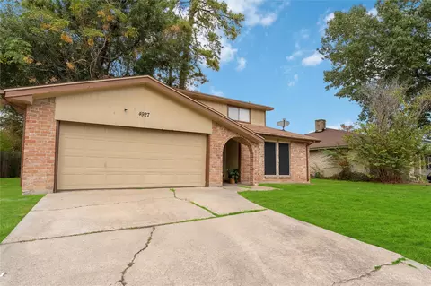 Exterior - 4927 Glendower Dr, Spring, TX 77373 photo 6 of 6