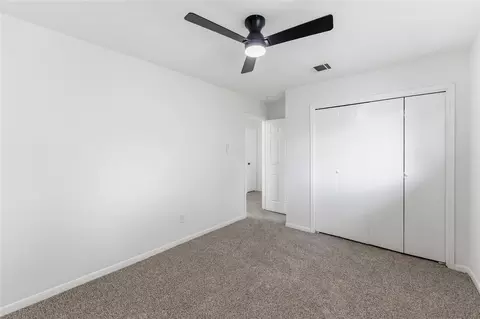 Bedroom - 4927 Glendower Dr, Spring, TX 77373 photo 3 of 5