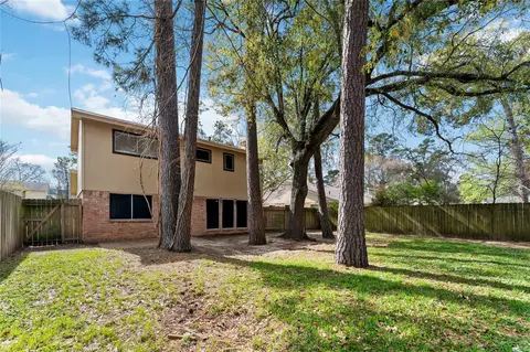 Exterior - 4927 Glendower Dr, Spring, TX 77373 photo 4 of 6