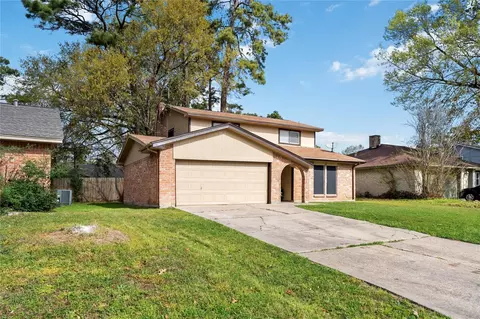 Exterior - 4927 Glendower Dr, Spring, TX 77373 photo 2 of 6