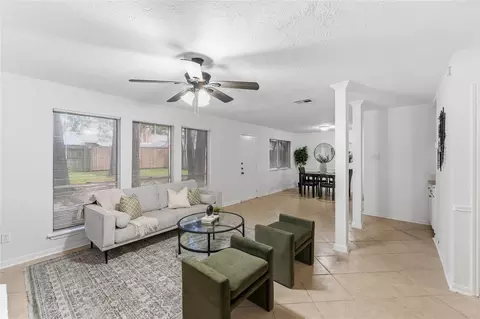 Living - 4927 Glendower Dr, Spring, TX 77373 photo 2 of 3