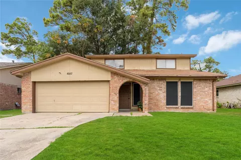 4927 Glendower Dr, Spring, TX 77373