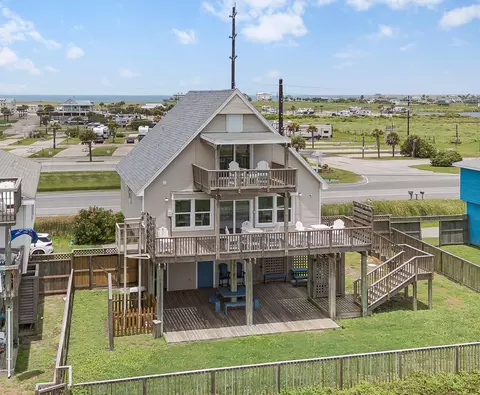 24047 Termini San Luis Pass Rd, Galveston, TX 77554