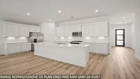 Kitchen - 4633 Vernal Loop Trl, Conroe, TX 77303 photo 1 of 2