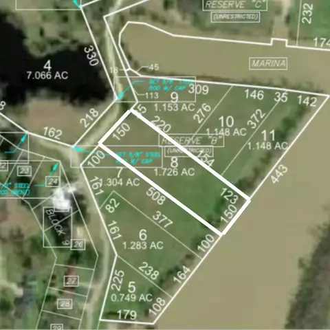 lot8 Lake Livingston Ln, Trinity, TX 75862