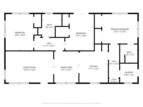 1007 Sundown Meadows St, Crosby, TX 77532