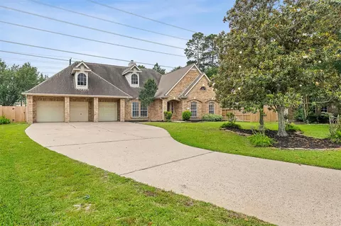 827 Hannock Glen Ln, Spring, TX 77373