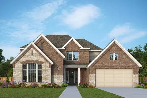 14406 Via Pacifica Ridge Dr, Cypress, TX 77433
