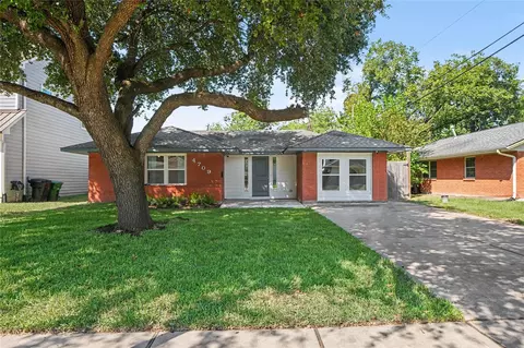 4709 Sanborn Dr, Houston, TX 77092