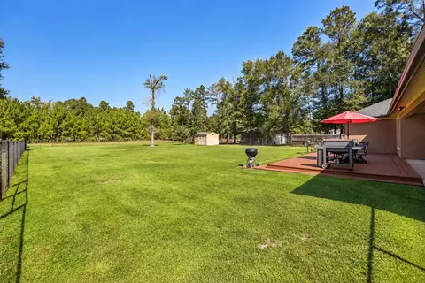 Exterior - 27639 Concho Dr, Splendora, TX 77372 photo 5 of 9