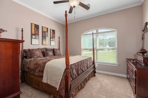 Bedroom - 27639 Concho Dr, Splendora, TX 77372 photo 5 of 6