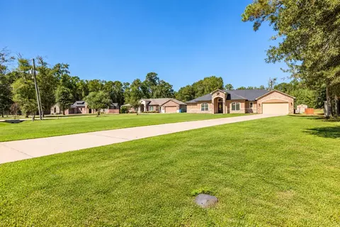 Exterior - 27639 Concho Dr, Splendora, TX 77372 photo 8 of 9
