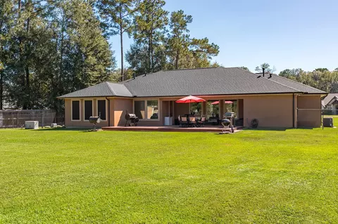 Exterior - 27639 Concho Dr, Splendora, TX 77372 photo 9 of 9