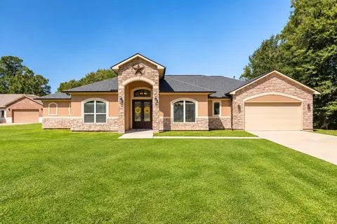 Exterior - 27639 Concho Dr, Splendora, TX 77372 photo 2 of 9