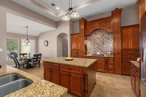 Kitchen - 27639 Concho Dr, Splendora, TX 77372 photo 5 of 5