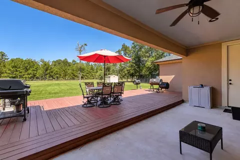 Exterior - 27639 Concho Dr, Splendora, TX 77372 photo 3 of 9