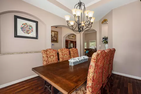 Dining - 27639 Concho Dr, Splendora, TX 77372 photo 2 of 2