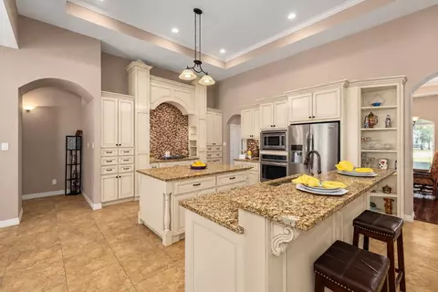 Kitchen - 27639 Concho Dr, Splendora, TX 77372 photo 2 of 5