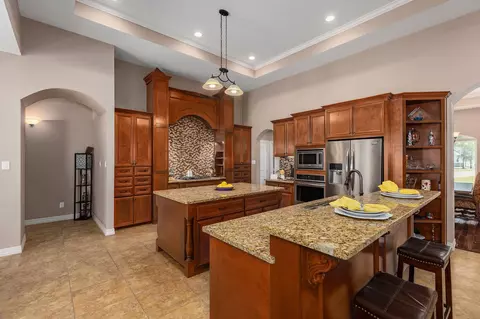 Kitchen - 27639 Concho Dr, Splendora, TX 77372 photo 1 of 5