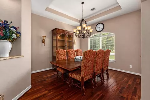 Dining - 27639 Concho Dr, Splendora, TX 77372 photo 1 of 2