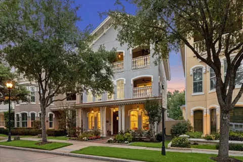 95 Olmstead Row, The Woodlands, TX 77380