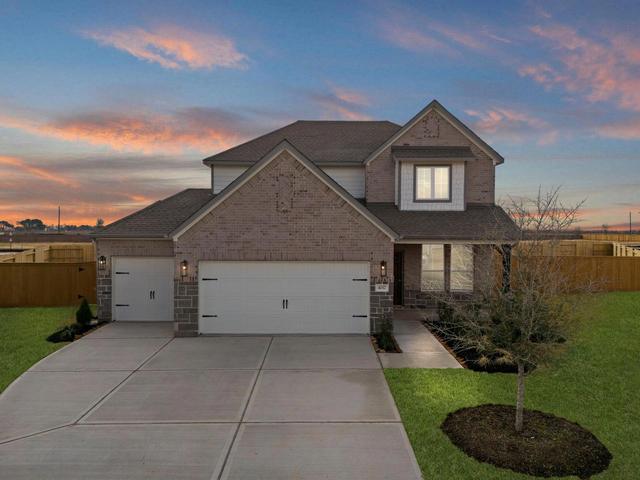 4032 Sun Burst Ln, Brookshire, TX 77423