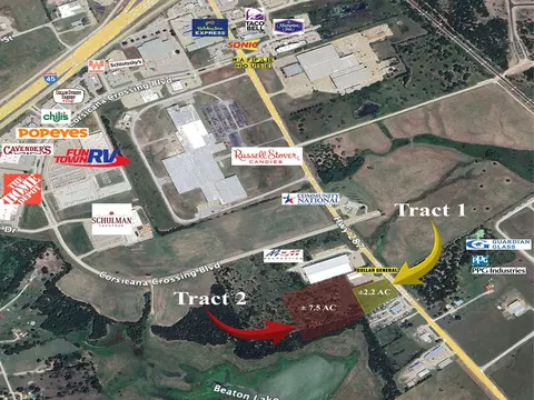 022 NW Us Hwy 287 Hwy NE, Corsicana, TX 75109