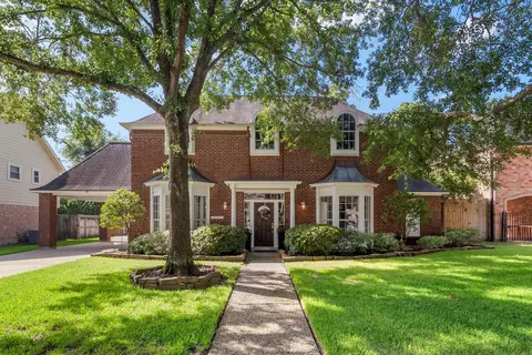 6107 Sandypine Dr, Spring, TX 77379 photo 1