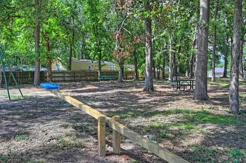 Exterior - 11789 White Cedar, Willis, TX 77318 photo 9 of 9