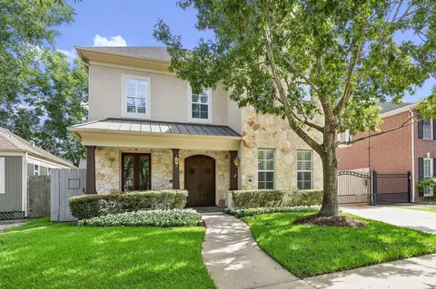 3823 Coleridge St, West University Place, TX 77005