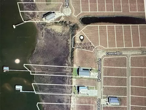 tbd Coastal Ln, Palacios, TX 77465