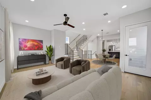 2206 Lou Ellen Ln #C, Houston, TX 77018