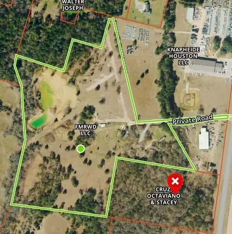 16869 Interstate 45 North N, Willis, TX 77318