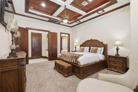 Bedroom - 14 Post Shadow Estate Ct, Spring, TX 77389 photo 7 of 7