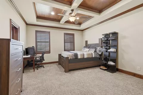 Bedroom - 14 Post Shadow Estate Ct, Spring, TX 77389 photo 4 of 7