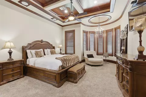 Bedroom - 14 Post Shadow Estate Ct, Spring, TX 77389 photo 6 of 7