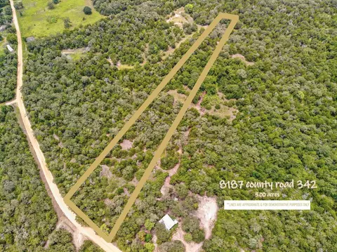 6 Acres County Road 342, Milano, TX 76556