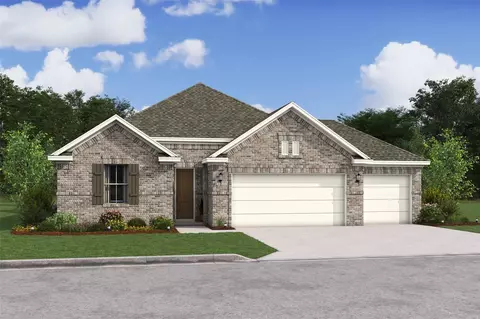 400 Cane Crossing Lake Dr, Sealy, TX 77474