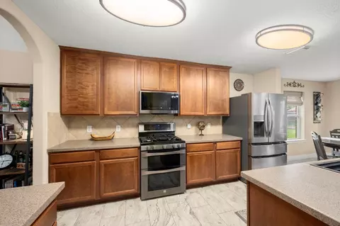 Kitchen - 21902 Trapper Lake Dr, Spring, TX 77388 photo 3 of 3
