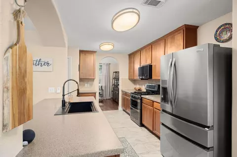 Kitchen - 21902 Trapper Lake Dr, Spring, TX 77388 photo 2 of 3