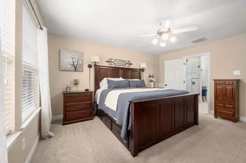 Bedroom - 21902 Trapper Lake Dr, Spring, TX 77388 photo 2 of 5