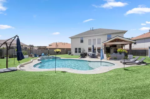 Exterior - 21902 Trapper Lake Dr, Spring, TX 77388 photo 8 of 8