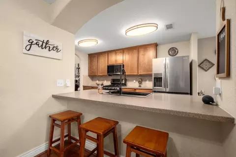 Kitchen - 21902 Trapper Lake Dr, Spring, TX 77388 photo 1 of 3