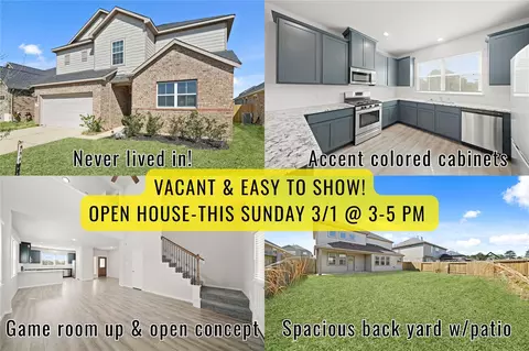 17814 Pamukkale Pl, Tomball, TX 77377